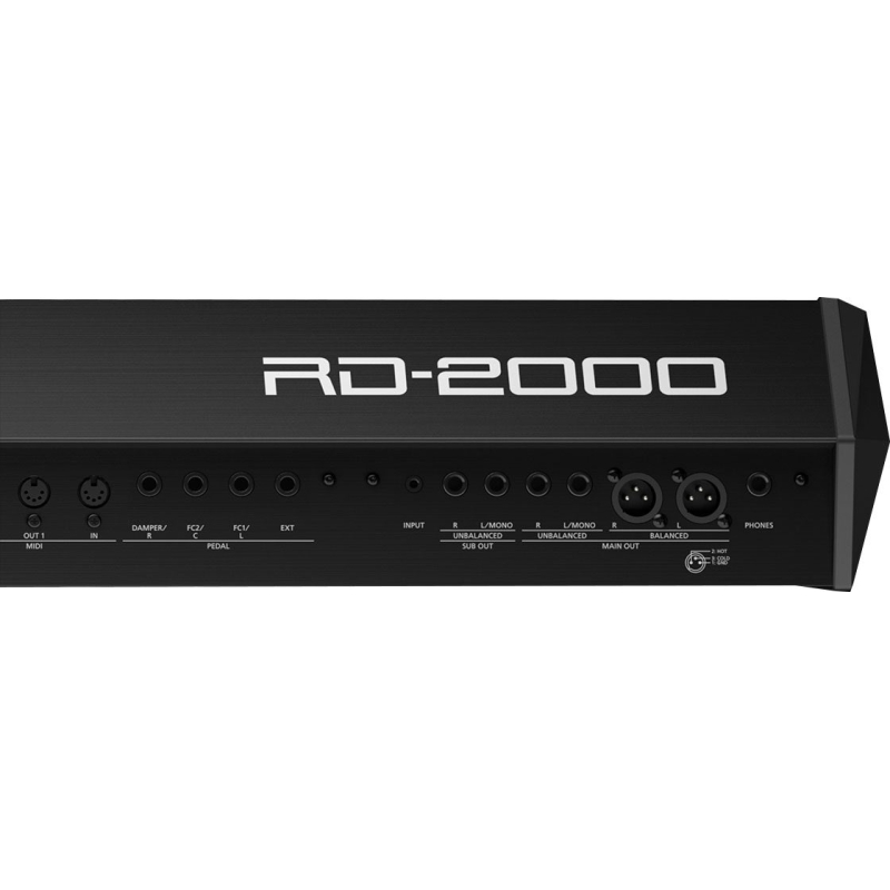 Roland RD2000 digitale piano