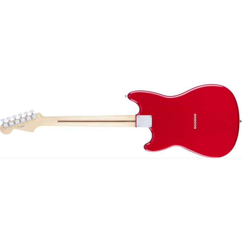Fender Duo Sonic MN Torino Red