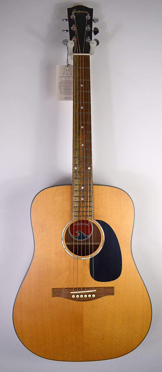 Eastman PCH1-D  Gitaar