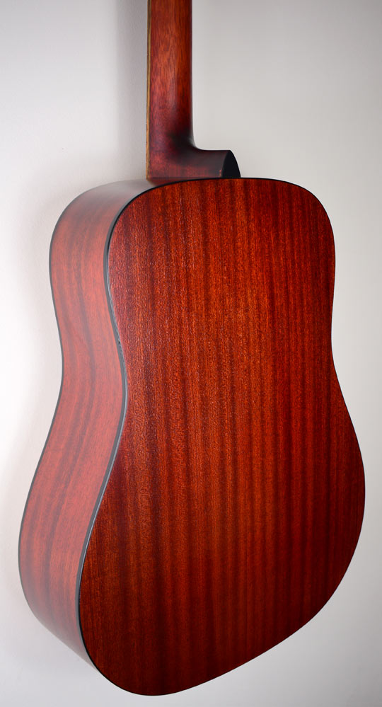 Eastman PCH1-D  Gitaar