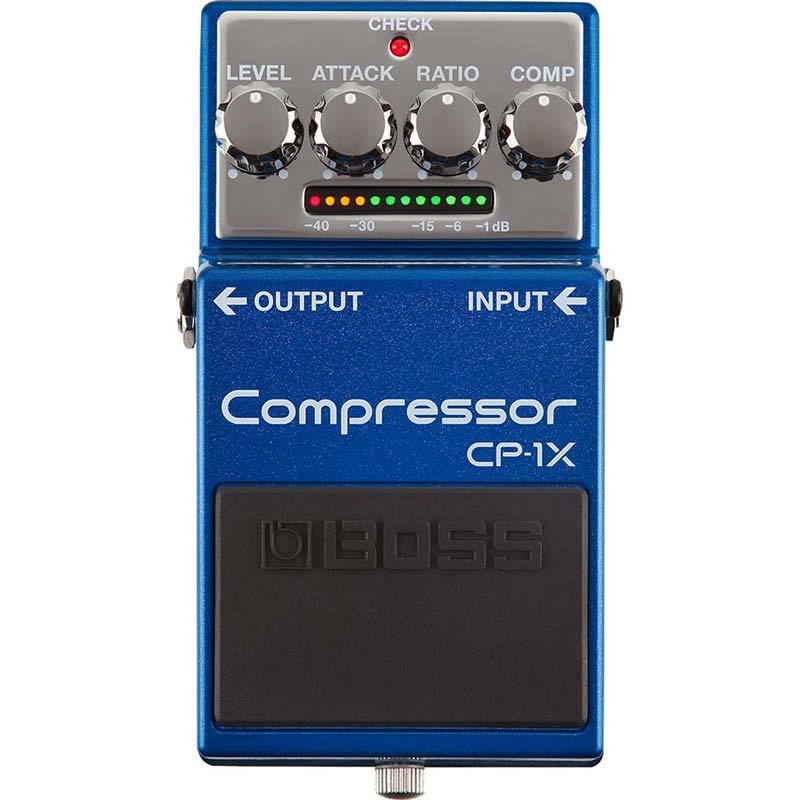 Boss CP1X compressor