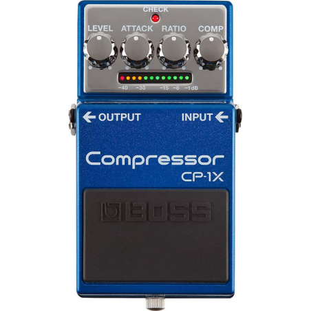 Boss CP1X compressor