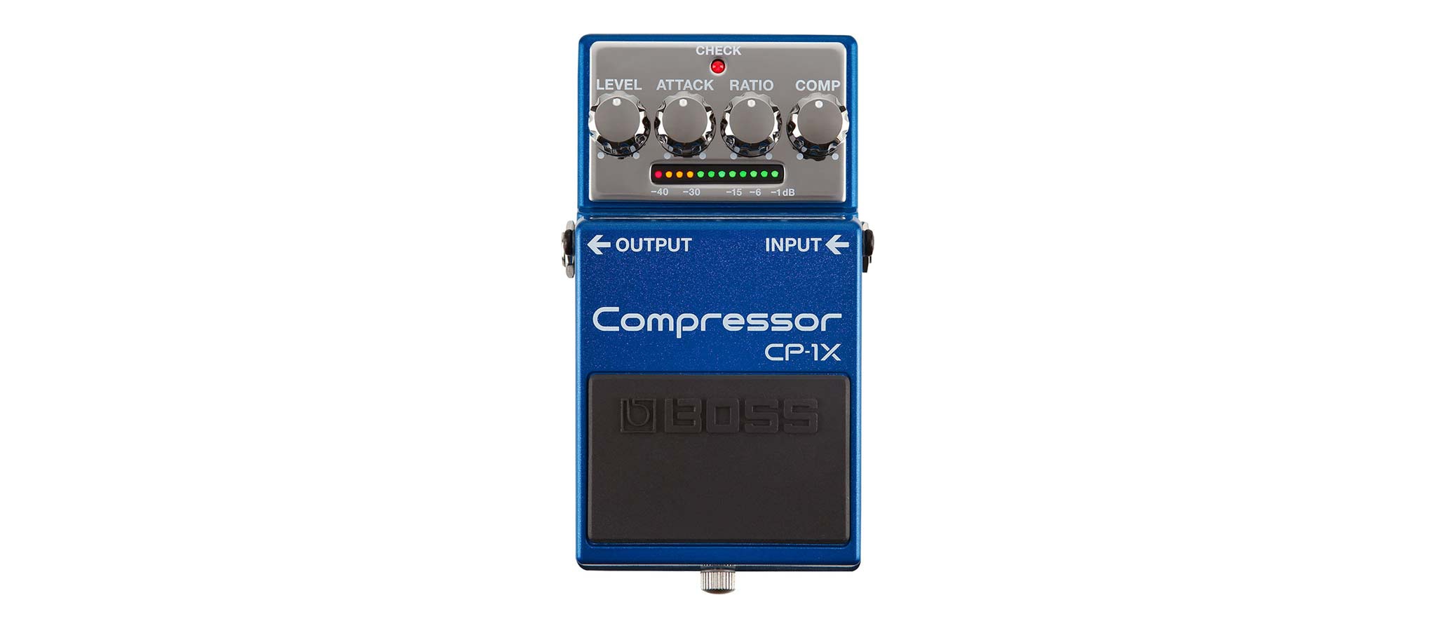 Boss CP 1X compressor| nieuwe technologie| DijkmanMuziek