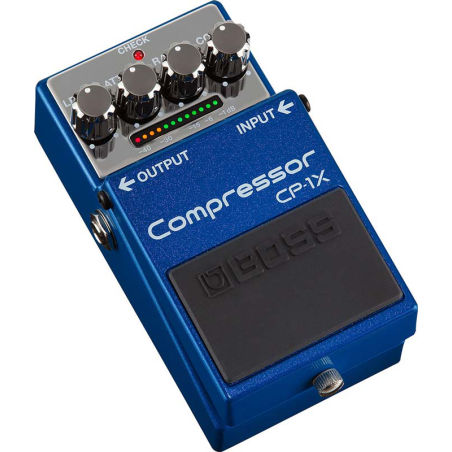 Boss CP1X compressor