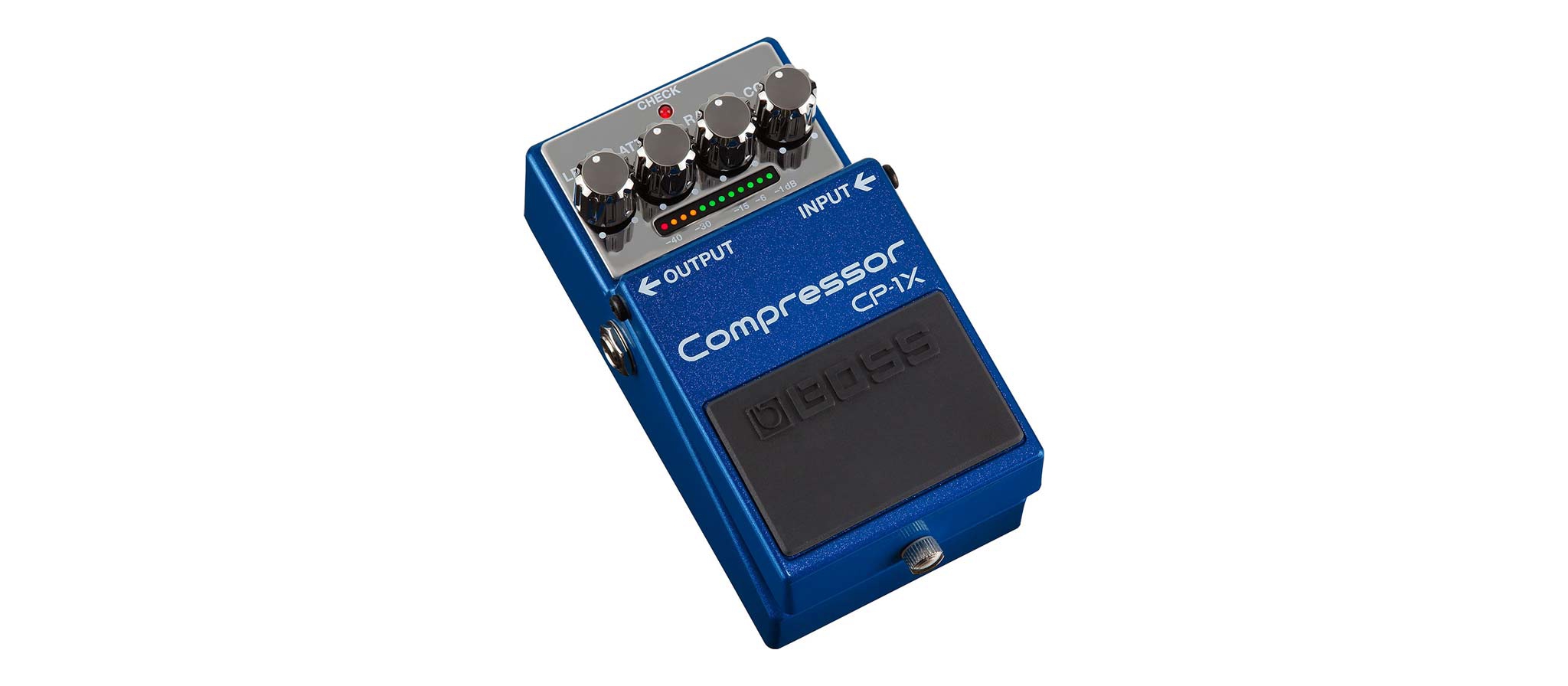 Boss CP 1X compressor| nieuwe technologie| DijkmanMuziek