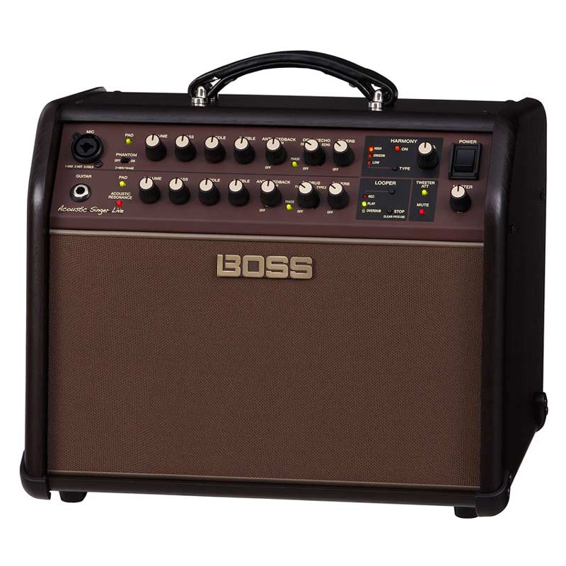 BOSS Acoustic Singer Live 60 watt