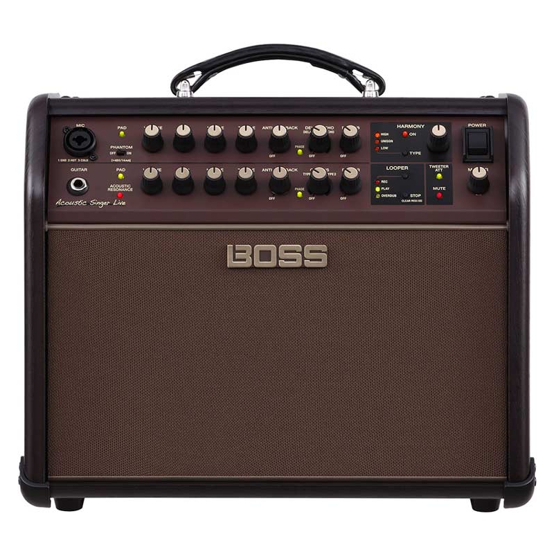 BOSS Acoustic Singer Live 60 watt
