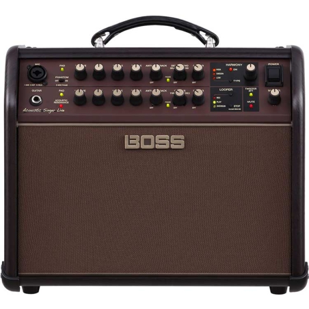 BOSS Acoustic Singer Live 60 watt