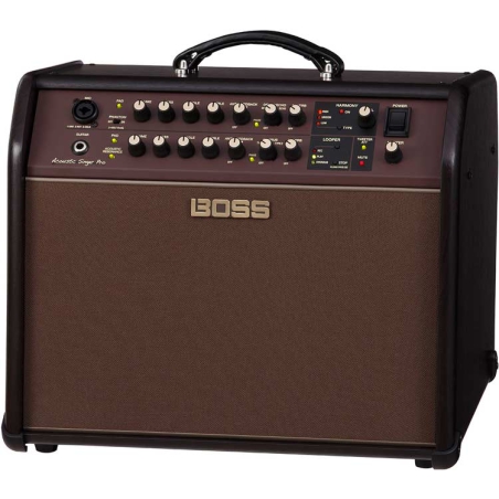 BOSS Acoustic Singer Pro 120watt