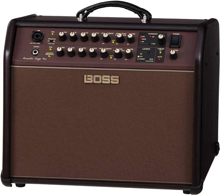 BOSS Acoustic Singer Pro 120watt