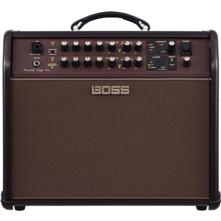 BOSS Acoustic Singer Pro 120watt