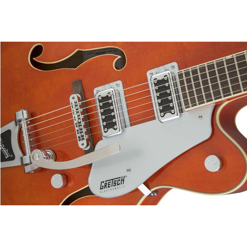 Gretsch G5420T Electromatic Hollow body Orange Stain