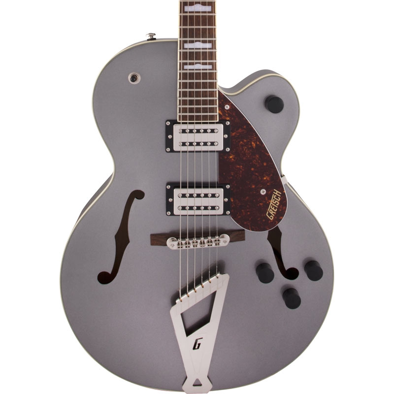 Gretsch G2420 Streamliner Hollow Body Phantom Metallic