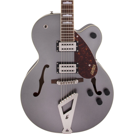 Gretsch G2420 Streamliner Hollow Body Phantom Metallic