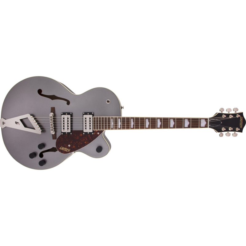 Gretsch G2420 Streamliner Hollow Body Phantom Metallic