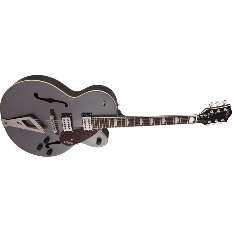 Gretsch G2420 Streamliner Hollow Body Phantom Metallic