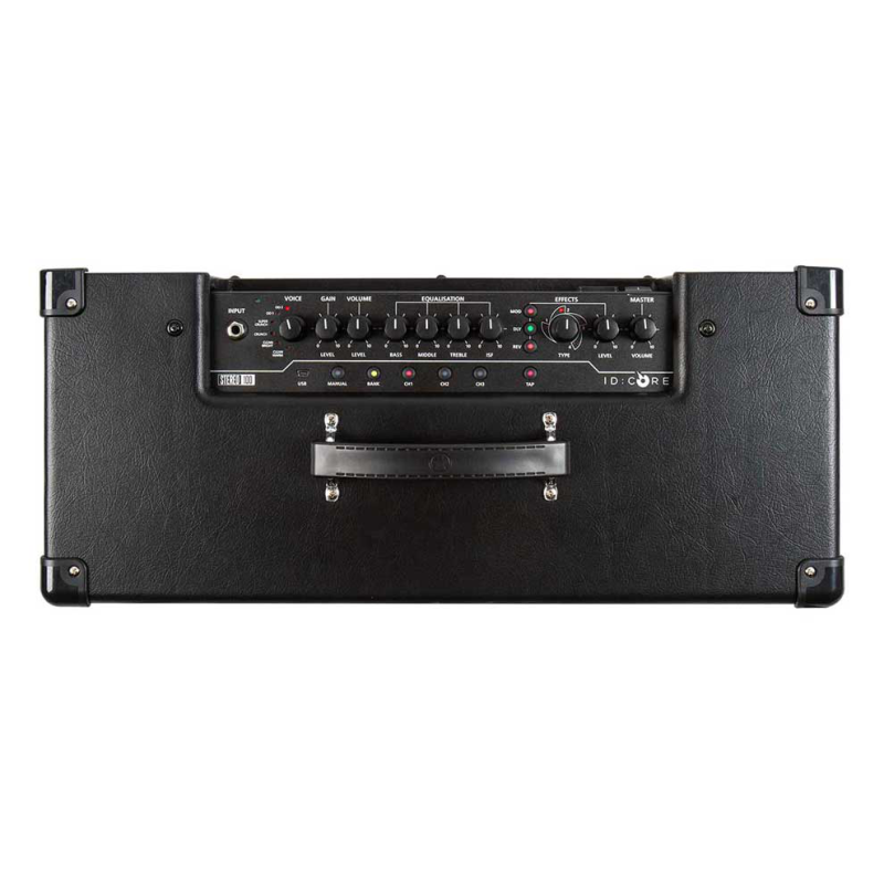 Blackstar ID Core 100 stereo gitaarversterker Blackstar ID Core 100 stereo gitaarversterker