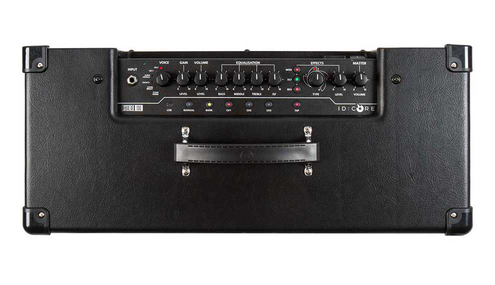 Blackstar ID Core 100 stereo gitaarversterker