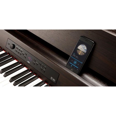 Korg G1 AIR BK digitale piano