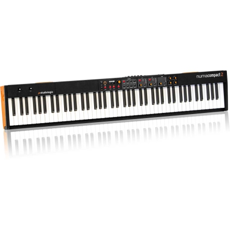 StudioLogic Numa Compact 2 digitale piano