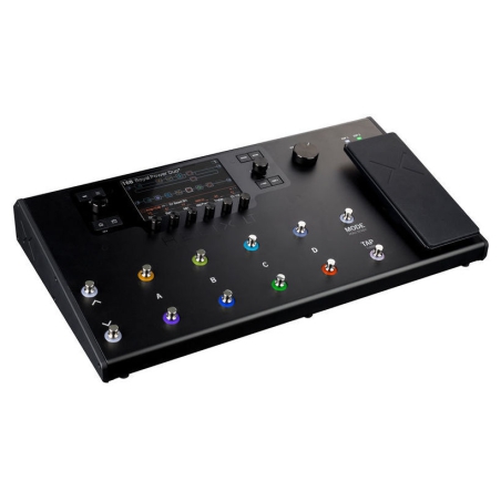 Line 6 Helix LT Gitaarprocessor