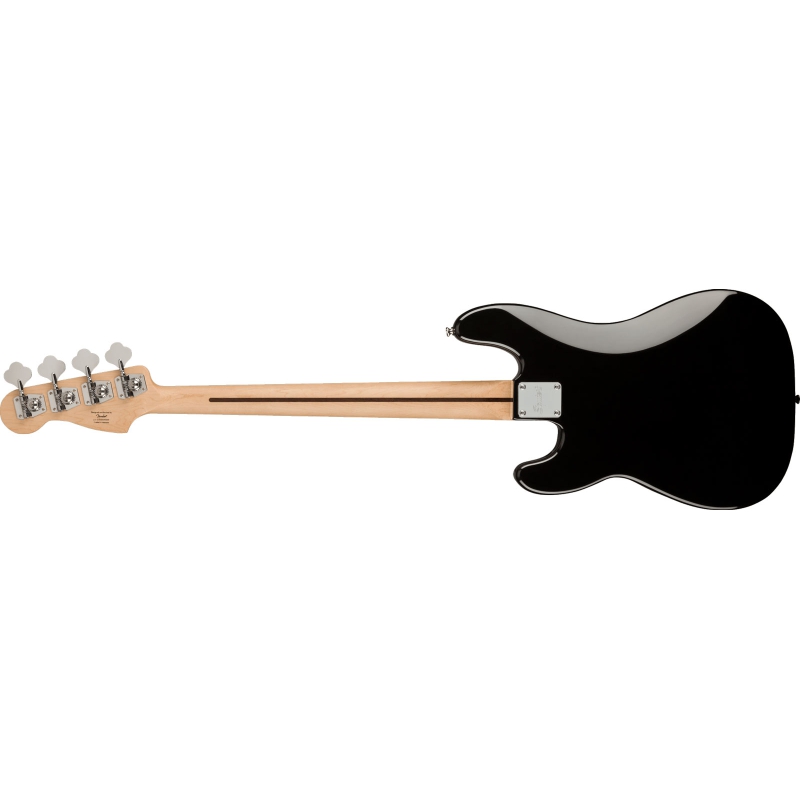 Squier Affinity Series Precision Bass PJ Pack Black