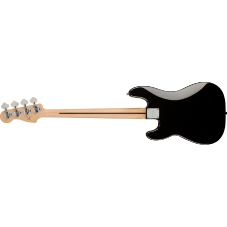 Squier Affinity Series Precision Bass PJ Pack Black