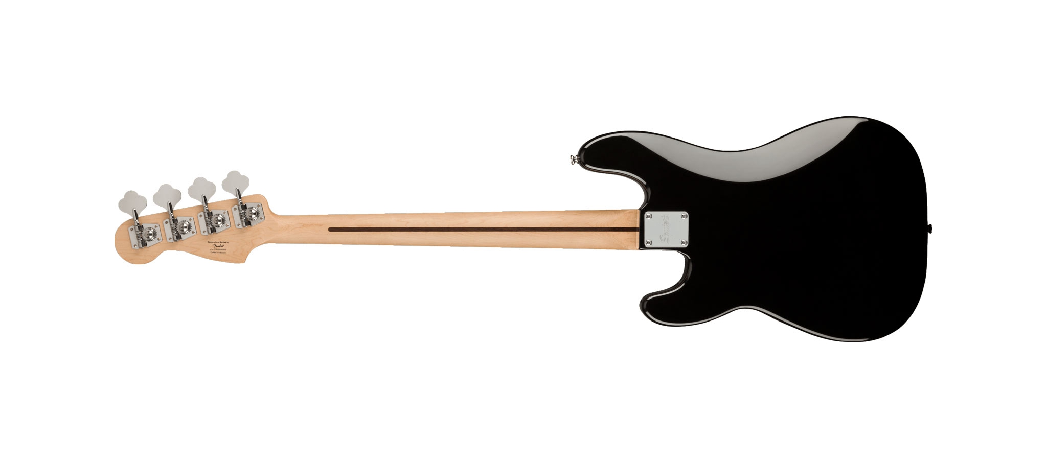 Squier Affinity Series Precision Bass PJ Pack Black |Dijkman