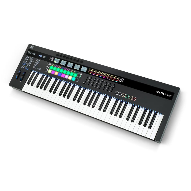 Novation 61SL MKIII