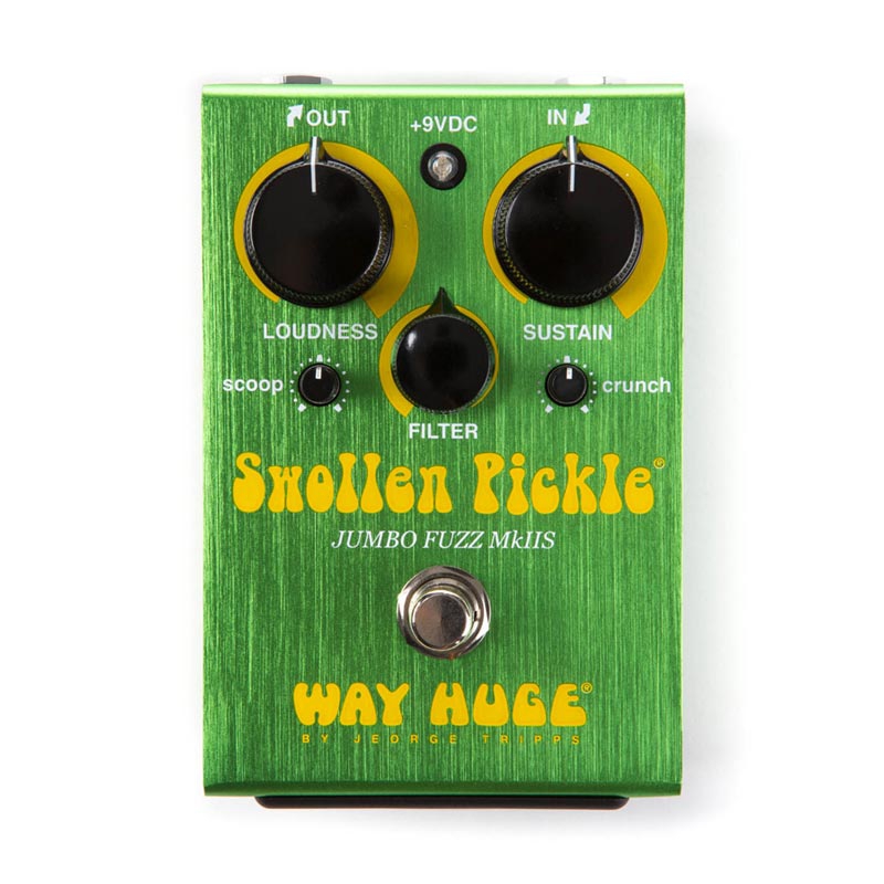 Way Huge Swollen Pickle Jumbo Fuzz MKIIs