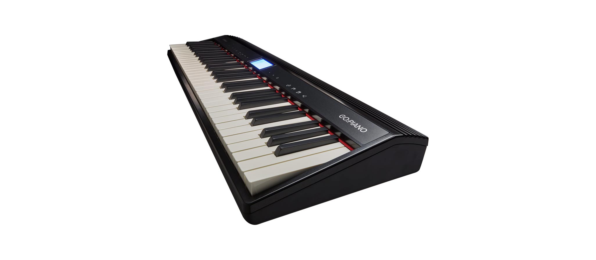 Roland GO Piano GO-61P |compacte digitale piano| Dijkman muziek