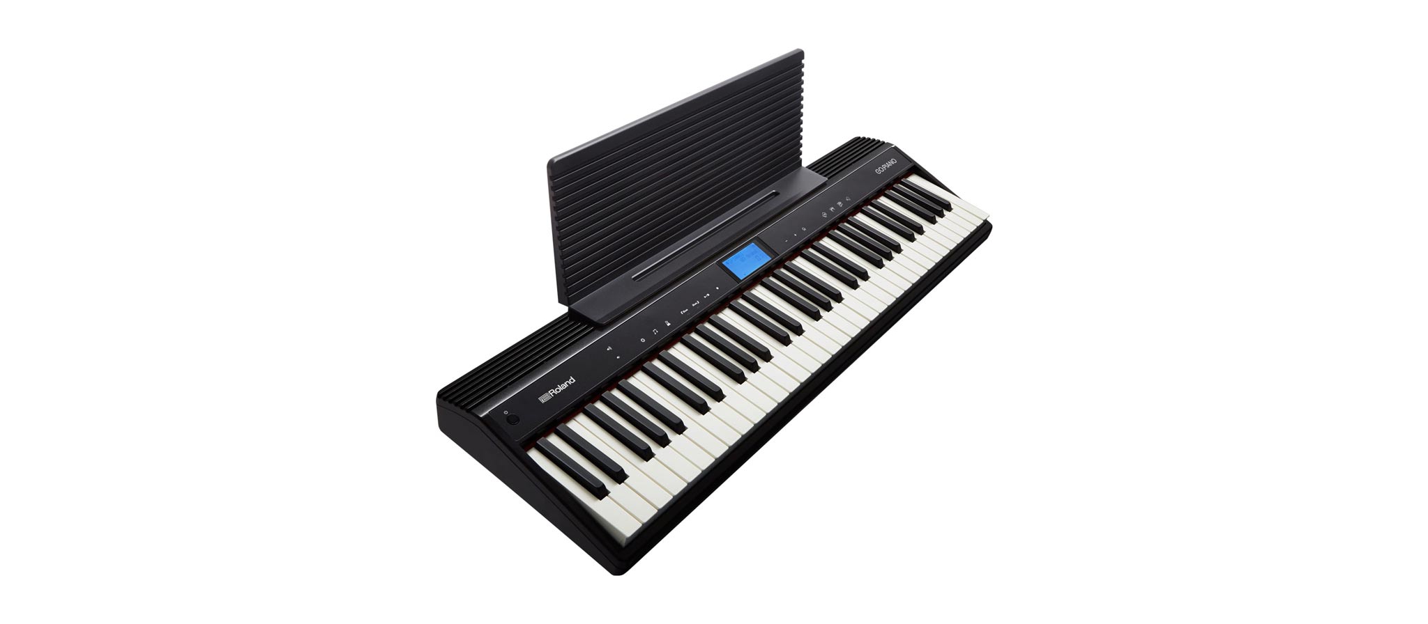 Roland GO Piano GO-61P |compacte digitale piano| Dijkman muziek