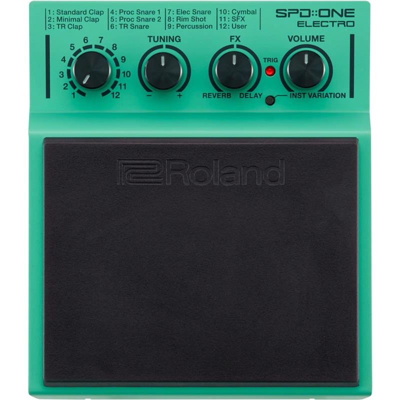 Roland SPD ONE Electro 1E