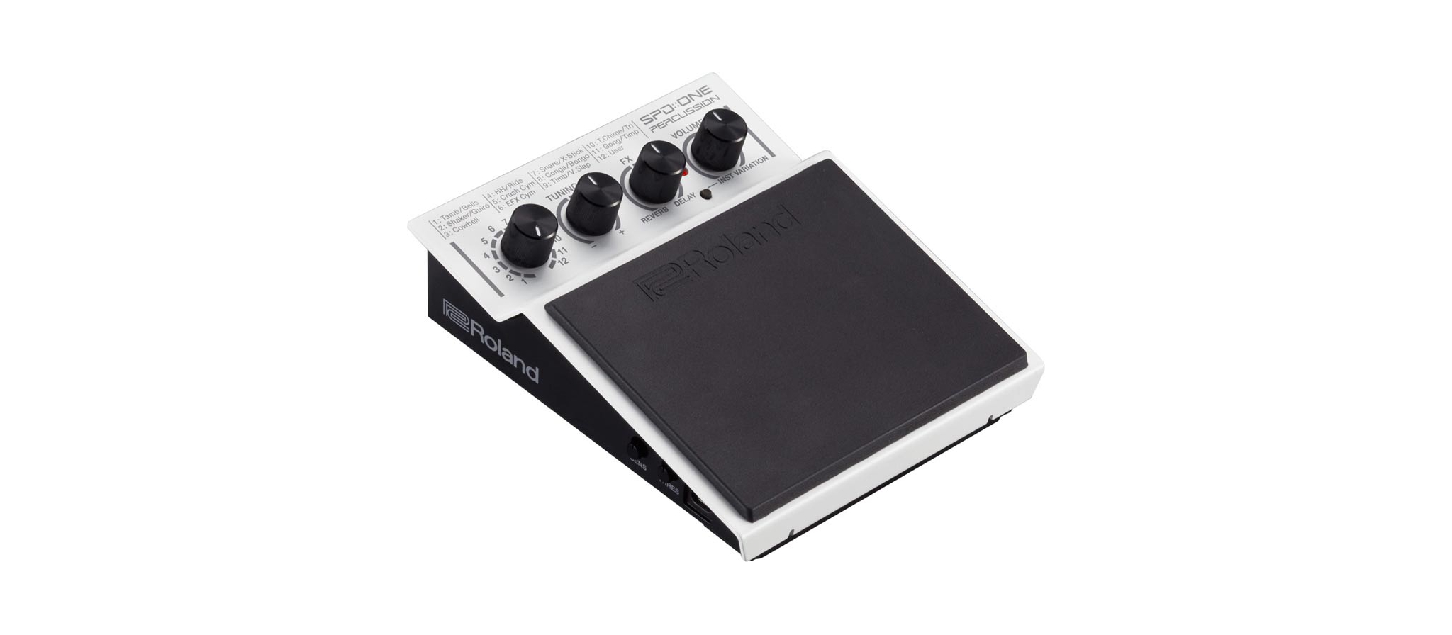 Roland SPD ONE Percussion SPD-1P | Percussion pad | DijkmanMuziek