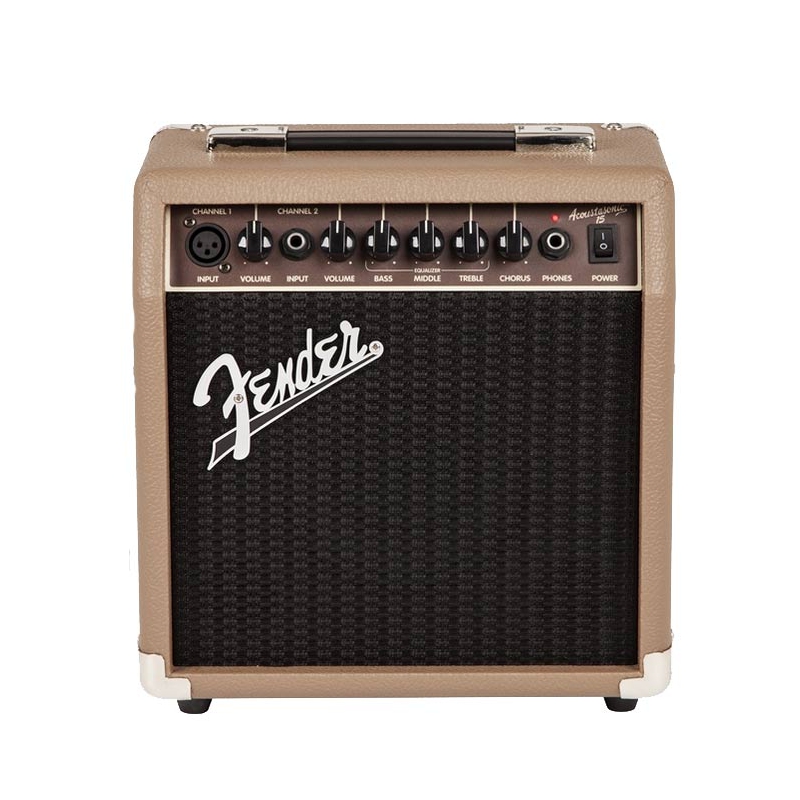 Fender Acoustasonic 15 akoestische gitaarversterkercombo