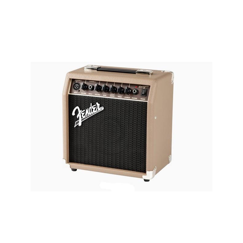 Fender Acoustasonic 15 akoestische gitaarversterkercombo