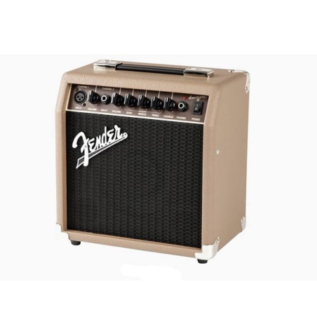 Fender Acoustasonic 15 akoestische gitaarversterkercombo