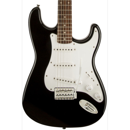 Squier Affinity Stratocaster LRL Black