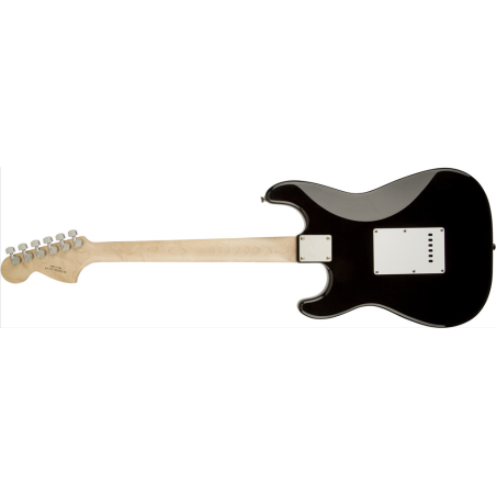 Squier Affinity Stratocaster LRL Black