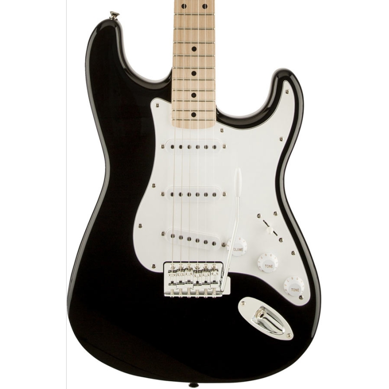 Squier Affinity Stratocaster MN Black