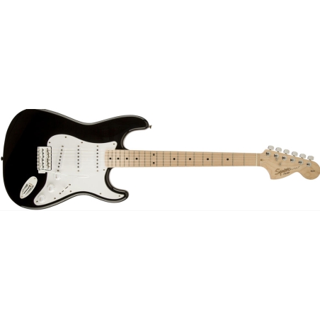 Squier Affinity Stratocaster MN Black