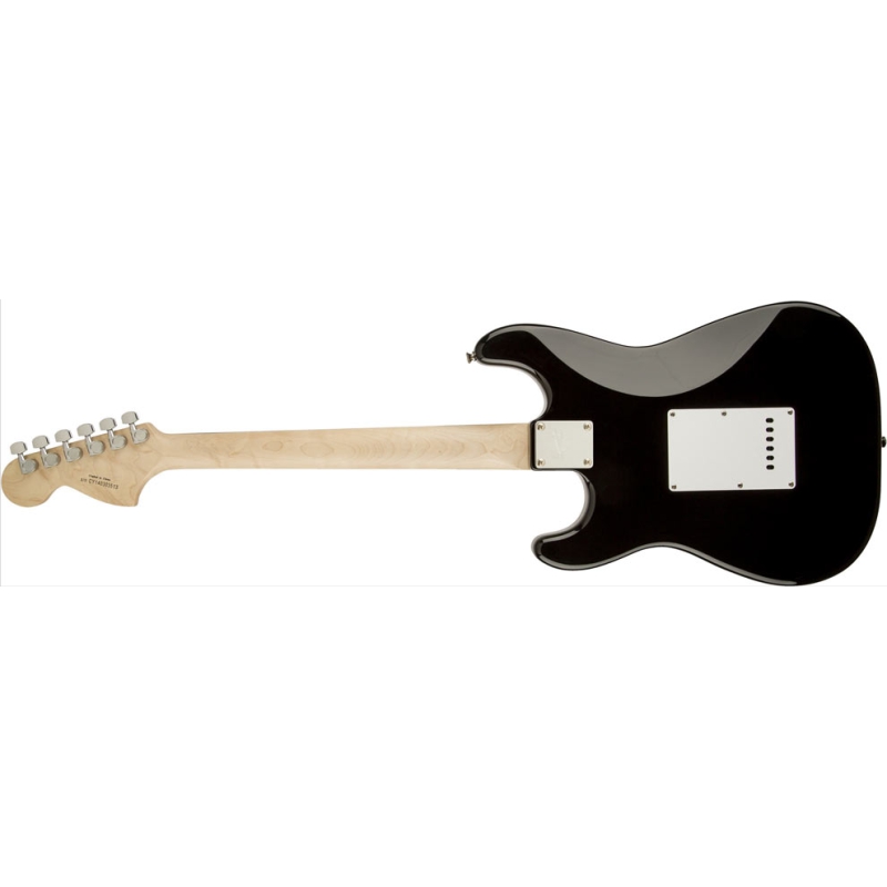 Squier Affinity Stratocaster MN Black