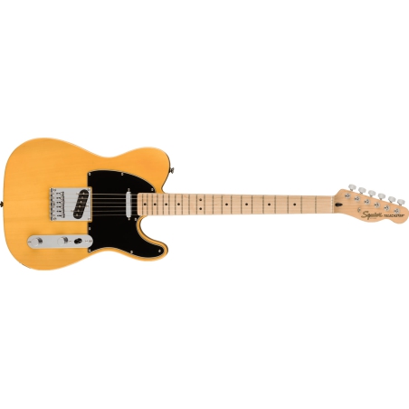 Squier Affinity Telecaster MN Butterscotch Blonde