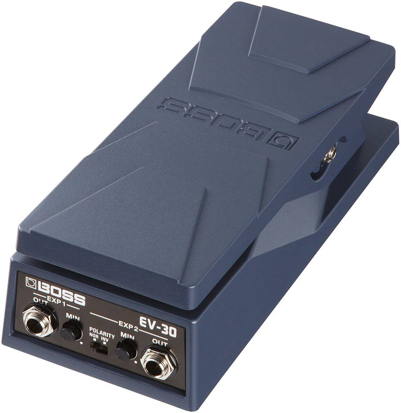 Boss EV30 Dual expressie pedaal