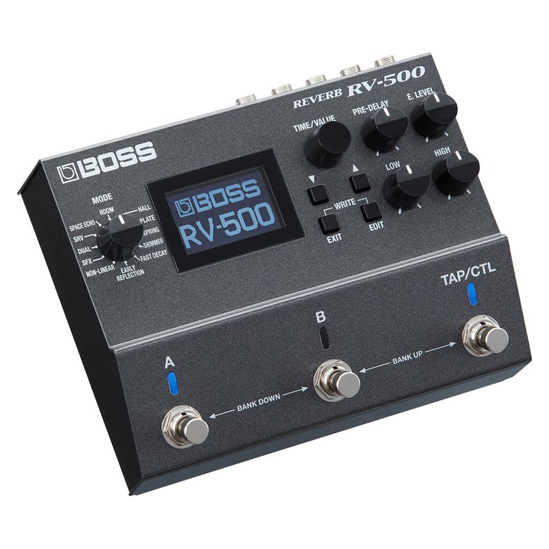 Boss RV-500 reverb processor