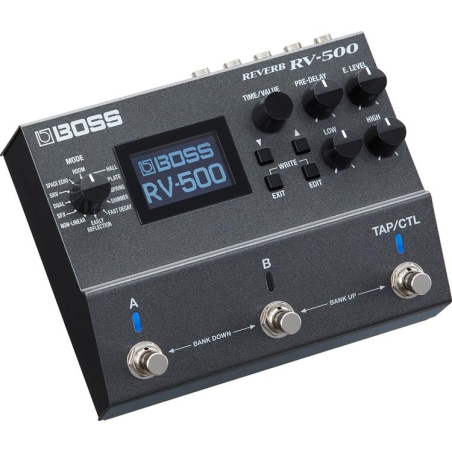 Boss RV-500 reverb processor