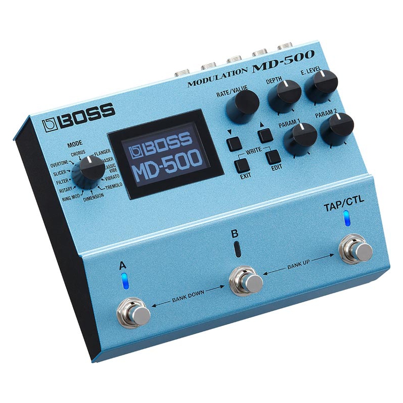 Boss MD-500 Modulation processor