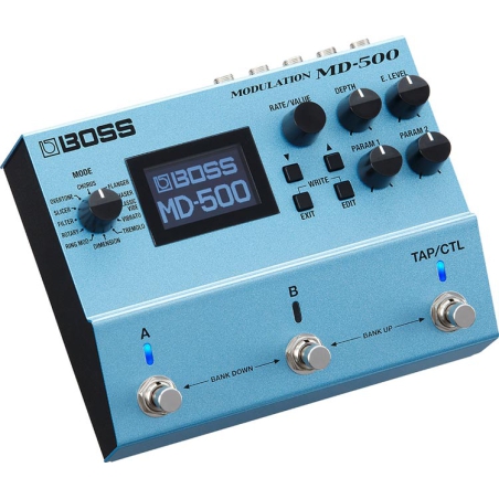 Boss MD-500 Modulation processor