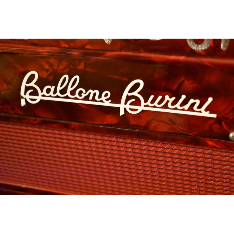 Ballone Burini 96 Bas 3Korig Rood