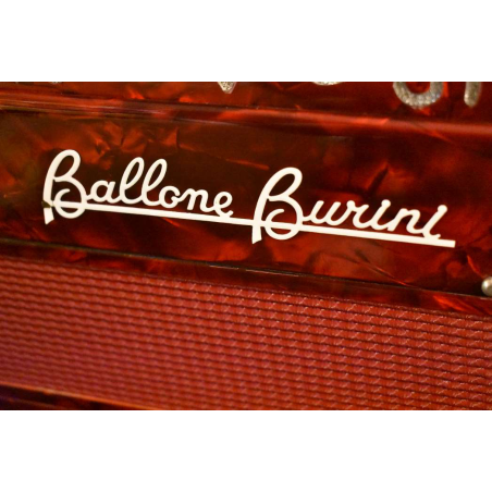 Ballone Burini 96 Bas 3Korig Rood